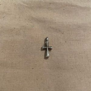 James Avery St. Teresa Cross Pendant
